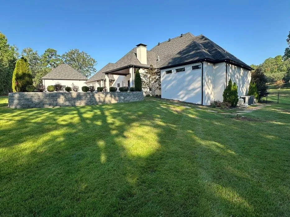 Professional landscape design near you in Little Rock, AR by Horticare Landscape Management