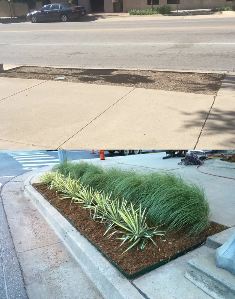 Reliable lawn care service in Tuttle, OK by Hortico