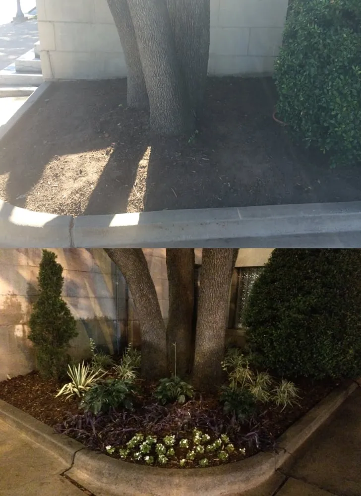 Trusted residential landscaping experts serving Tuttle, OK - Hortico