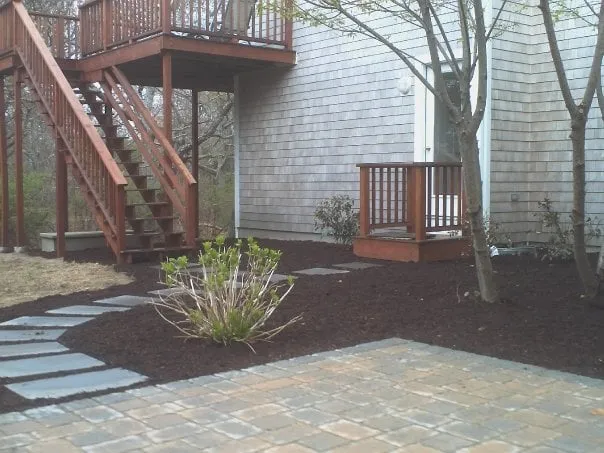 Custom lawn mowing service in Hyannis, MA by Horticultural Dna, Inc