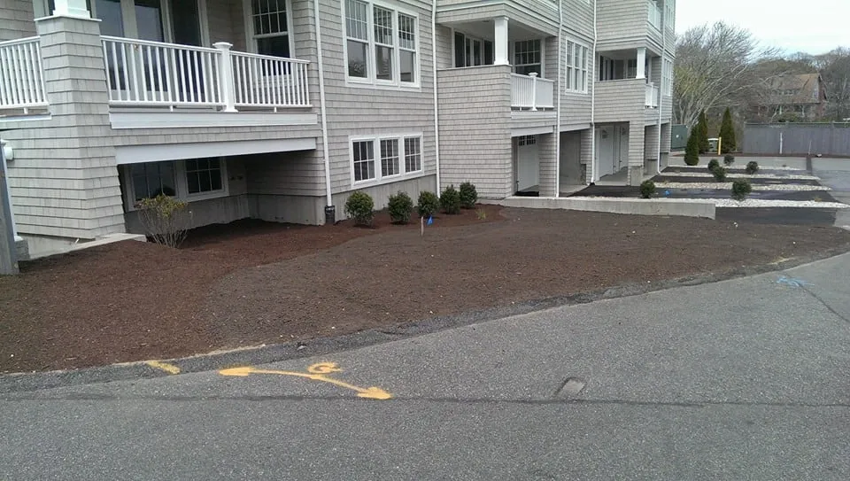 Trusted residential landscaping in Hyannis, MA by Horticultural Dna, Inc
