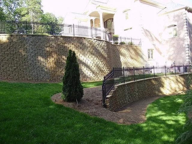 Custom garden landscaping near you across Cumming, GA - Horticultural Gardens