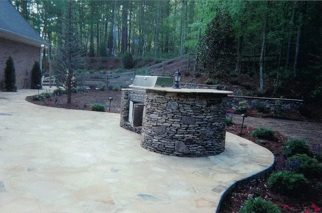 Trusted landscape installation in Cumming, GA by Horticultural Gardens