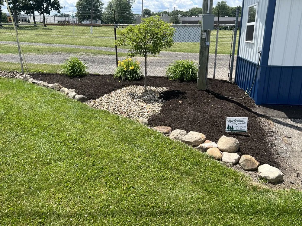 Reliable residential landscaping experts serving Jeromesville, OH - Horticultural Solutions landscaping