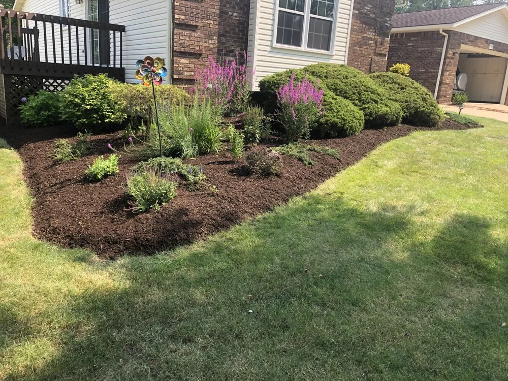 Reliable landscape installation experts serving Jeromesville, OH - Horticultural Solutions landscaping
