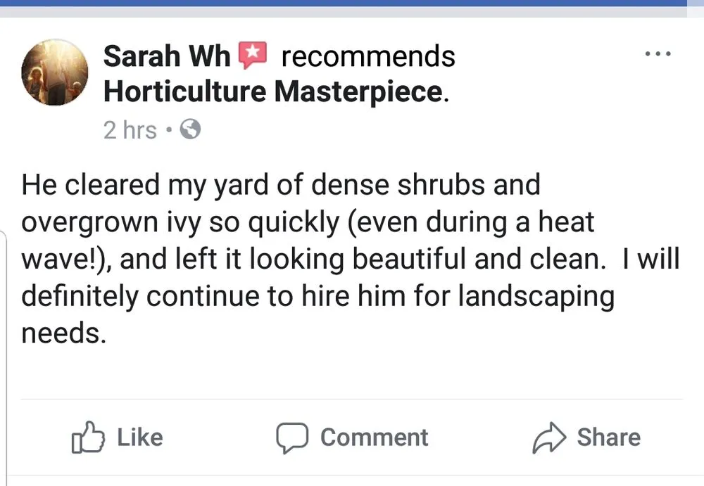 Affordable landscape installation in Philadelphia, PA - Horticulture Masterpiece