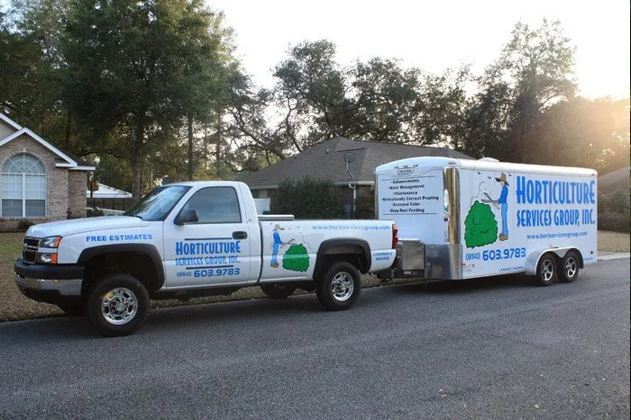 Trusted landscape installation in Fort Walton Beach, FL by Horticulture Services Group