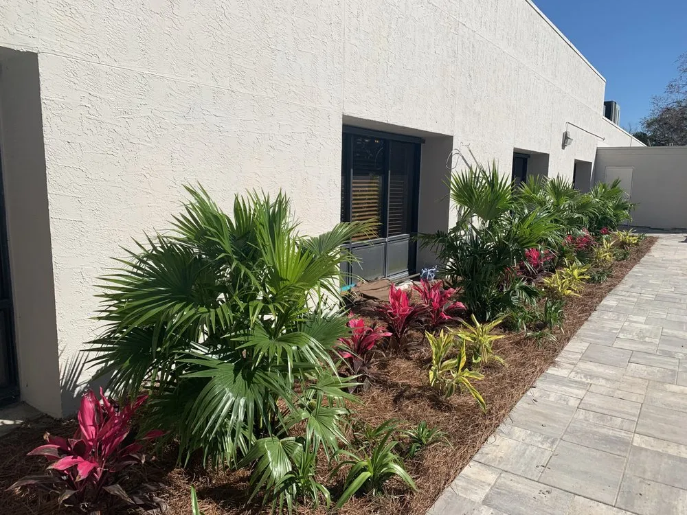 Local yard maintenance in Fort Walton Beach, FL by Horticulture Services Group