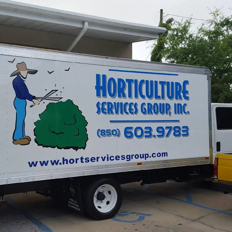Reliable yard maintenance for beautiful yards in Fort Walton Beach, FL by Horticulture Services Group