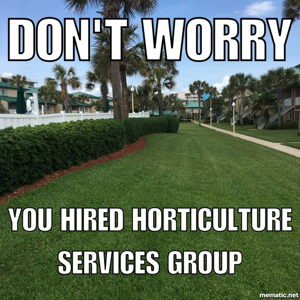 Trusted landscaping services in Fort Walton Beach, FL - Horticulture Services Group