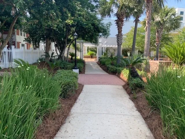 Local landscape installation near you in Fort Walton Beach, FL by Horticulture Services Group