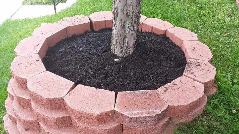 Custom lawn mowing service for outdoor upgrades across Nottingham, MD - Horton & Sons Landscaping