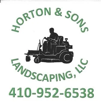 Horton & Sons Landscaping Logo