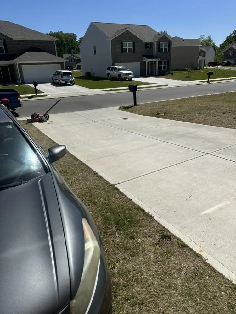 Top-rated garden landscaping for homes across Rocky Mount, NC - Horton Lawn & Landscaping