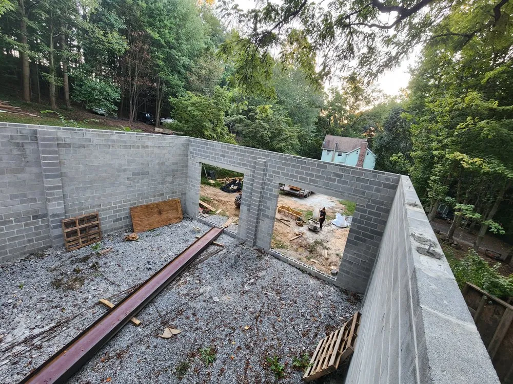 Professional yard cleanup service in Delta, PA - Hortons Contracting
