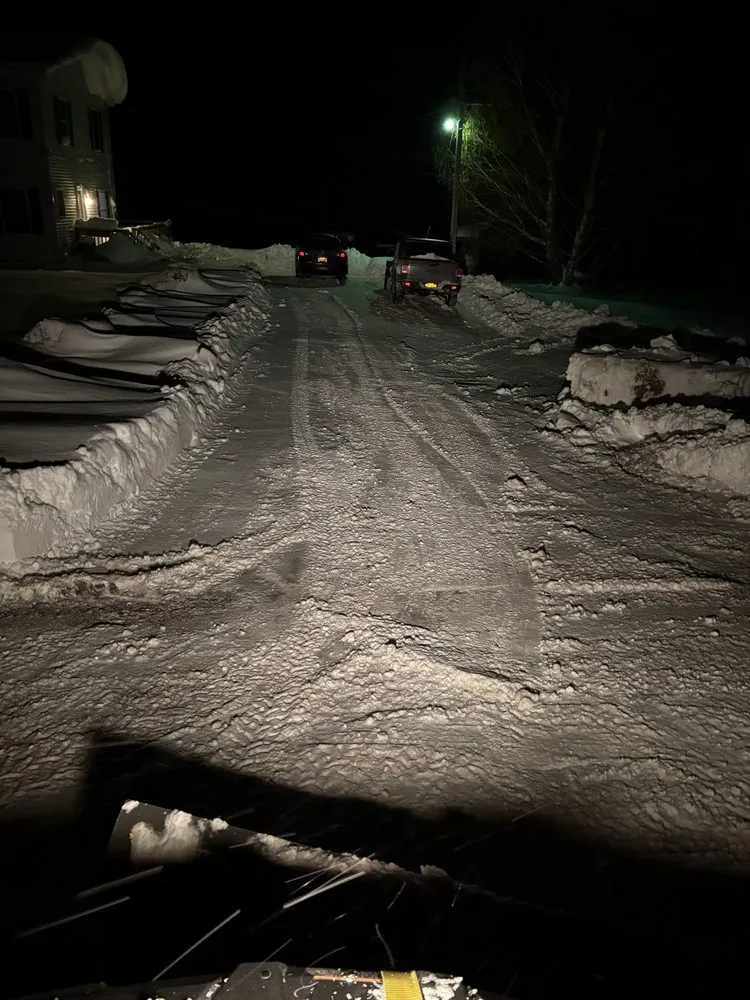 Affordable outdoor landscaping with custom design in Frewsburg, NY by Horton’s Services