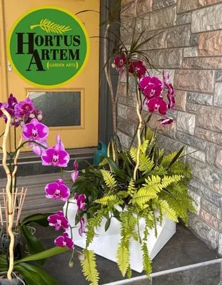 Hortus Artem Logo