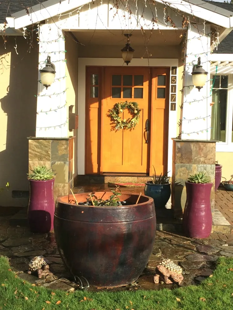 Reliable lawn care service in Palo Alto, CA - Hortus Design Sustainable Landscapes