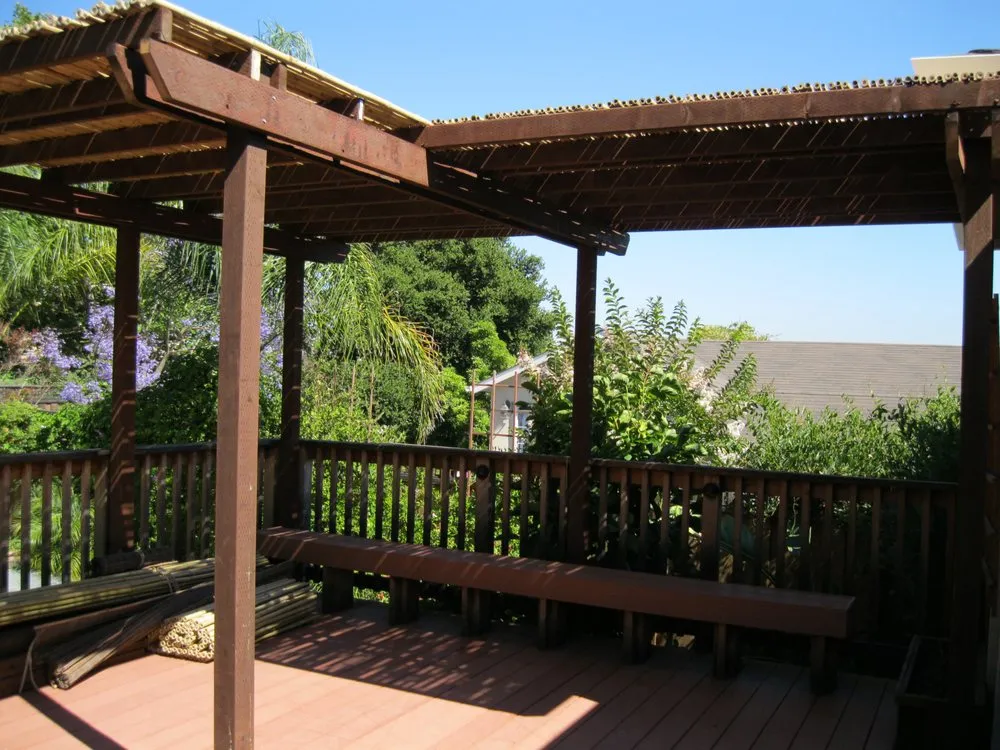 Trusted outdoor landscaping with custom design across Palo Alto, CA - Hortus Design Sustainable Landscapes