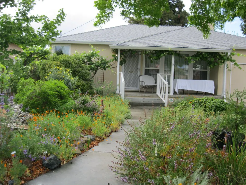 Professional landscaping services in Palo Alto, CA - Hortus Design Sustainable Landscapes