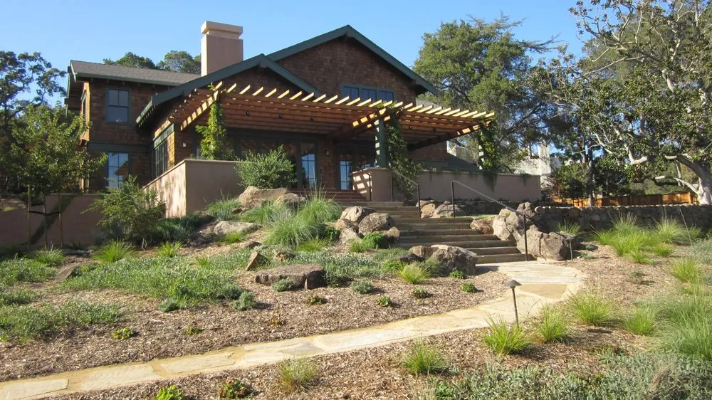 Local landscaping services in Palo Alto, CA - Hortus Design Sustainable Landscapes
