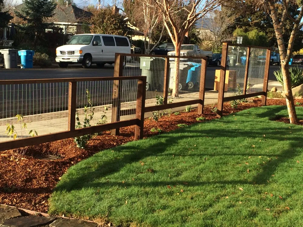 Local garden landscaping for residential properties in Palo Alto, CA by Hortus Design Sustainable Landscapes