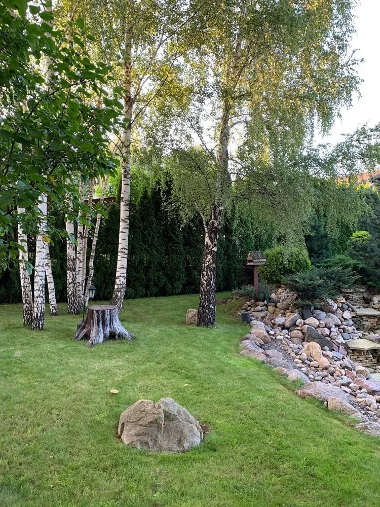 Local landscape installation for homes across Charlotte, NC - Hortus-Flora