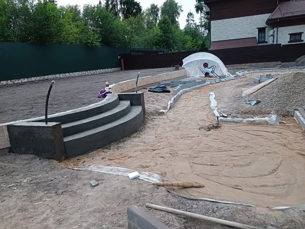 Expert yard cleanup service in Charlotte, NC - Hortus-Flora