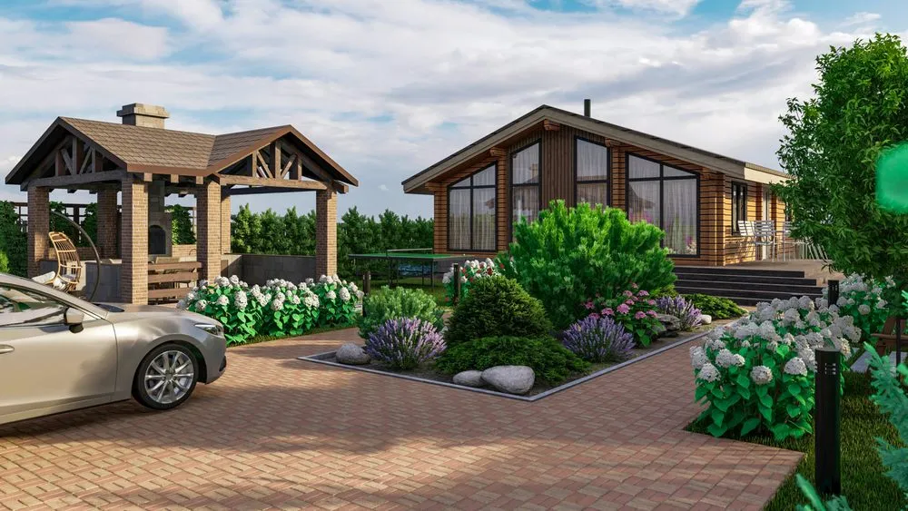 Expert landscaping services in Charlotte, NC by Hortus-Flora