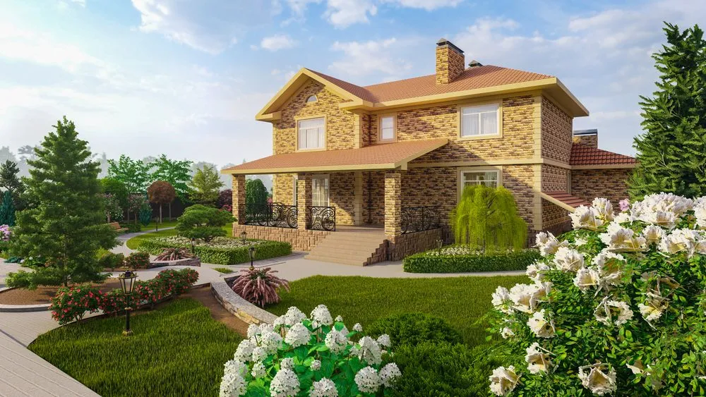 Local landscape design for residential properties across Charlotte, NC - Hortus-Flora