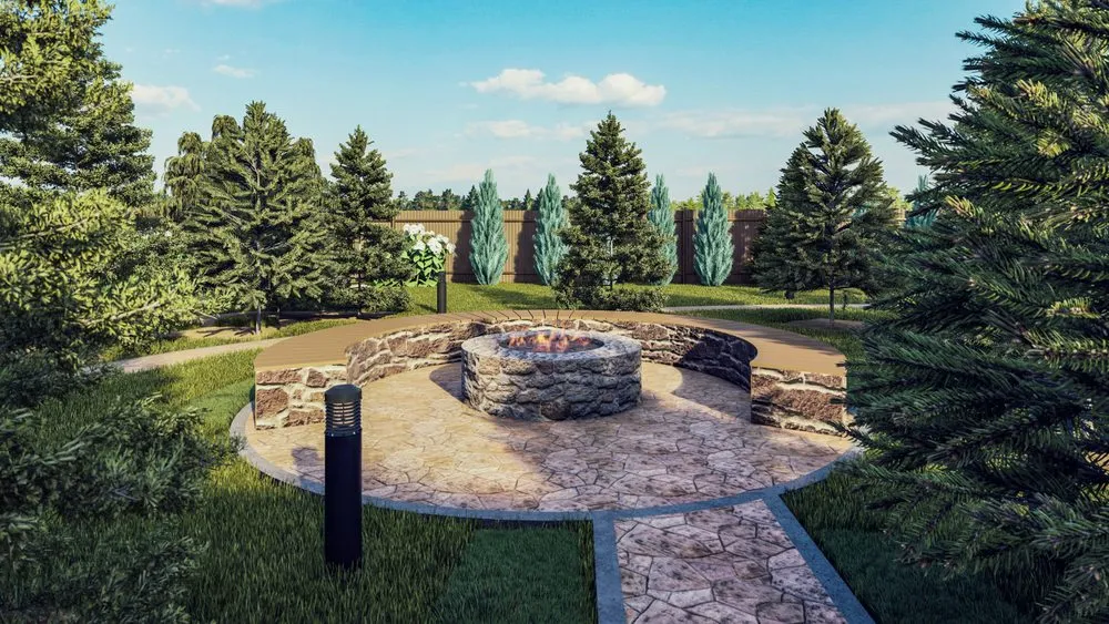 Professional landscaping services in Charlotte, NC - Hortus-Flora