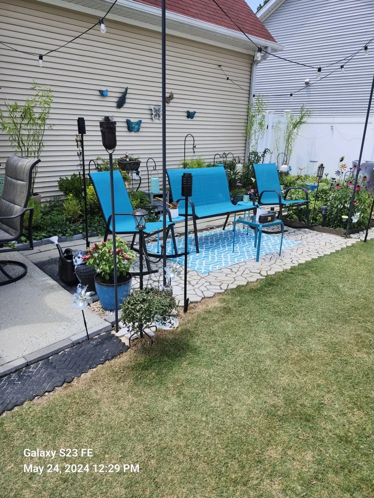 Expert yard maintenance for residential properties in Newnan, GA by Hortus Habits