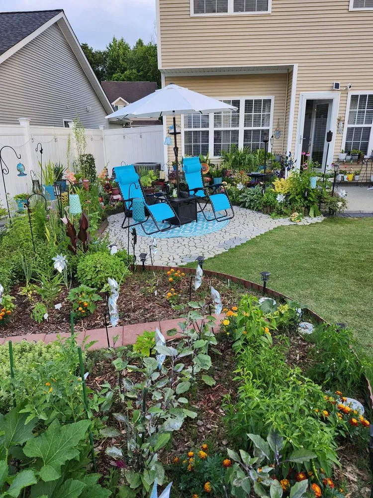 Local residential landscaping in Newnan, GA by Hortus Habits