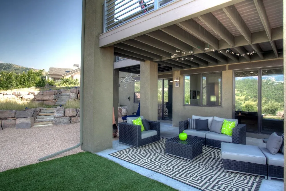 Custom lawn mowing service in Colorado Springs, CO - Hortus Tree & Landscape Services