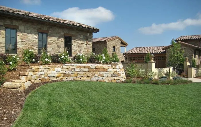 Affordable landscape installation in Colorado Springs, CO by Hortus Tree & Landscape Services