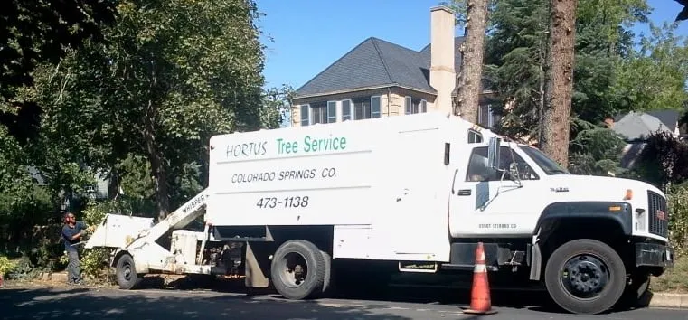 Affordable lawn mowing service in Colorado Springs, CO - Hortus Tree & Landscape Services