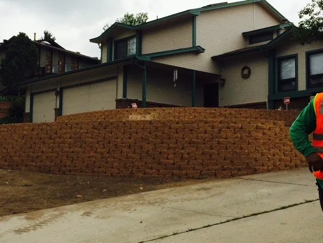 Trusted residential landscaping in Colorado Springs, CO by Hortus Tree & Landscape Services