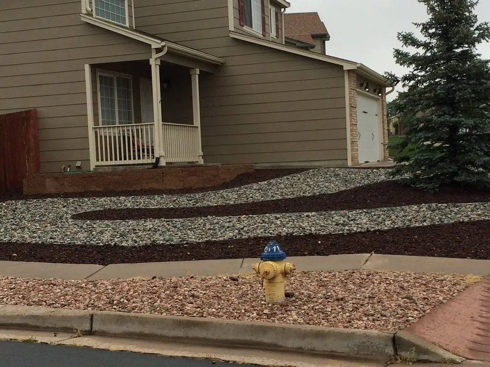 Professional yard cleanup service in Colorado Springs, CO - Hortus Tree & Landscape Services