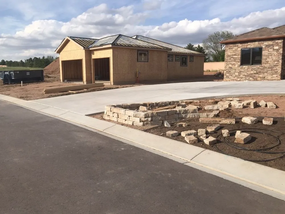 Affordable yard maintenance for homes in Colorado Springs, CO by Hortus Tree & Landscape Services