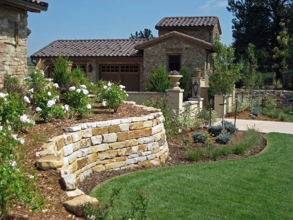 Trusted outdoor landscaping experts serving Colorado Springs, CO - Hortus Tree & Landscape Services