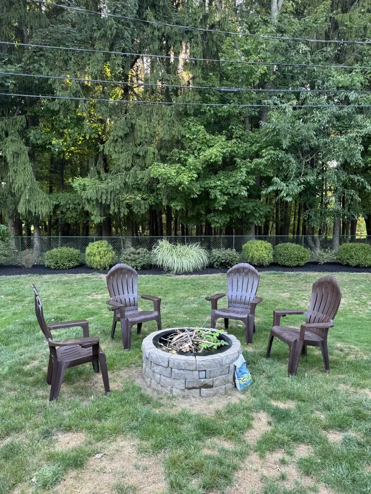 Custom lawn mowing service for outdoor upgrades across Olmsted Falls, OH - Horvath Lawn And Landscape