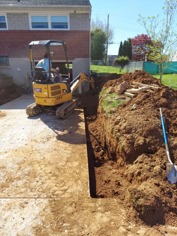 Affordable outdoor landscaping in Abingdon, MD - Horzion home and lawn care