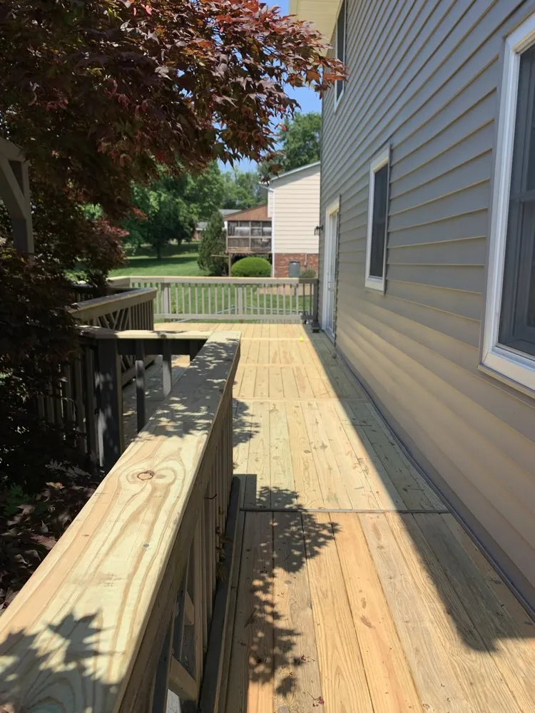 Top-rated garden landscaping in Abingdon, MD by Horzion home and lawn care