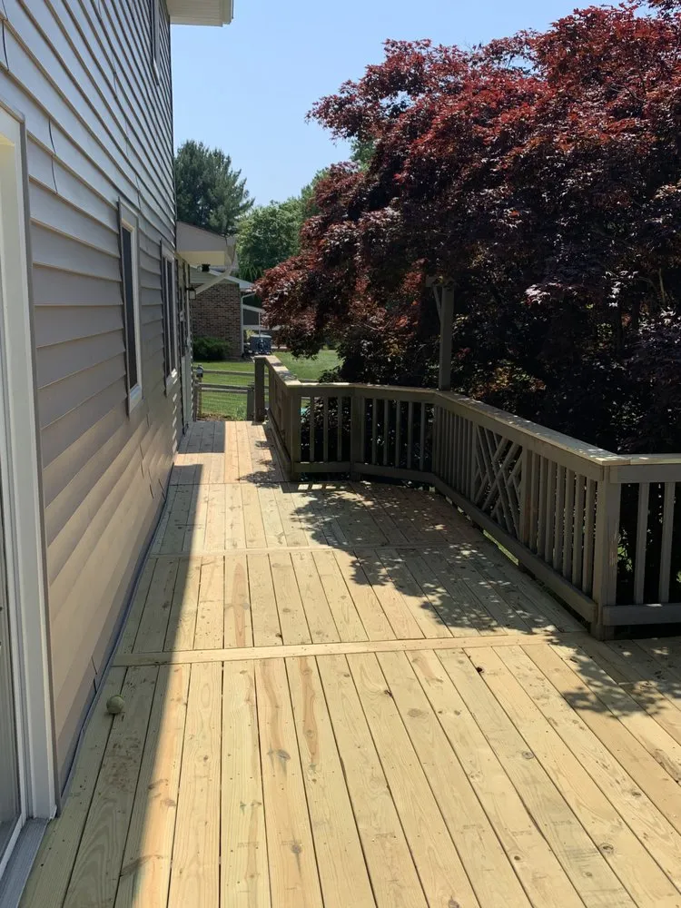 Expert yard cleanup service near you in Abingdon, MD by Horzion home and lawn care