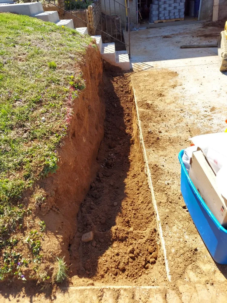 Expert garden landscaping for homes in Abingdon, MD by Horzion home and lawn care