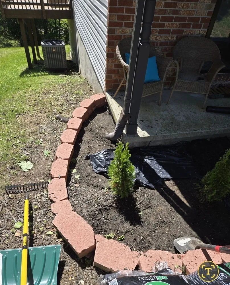 Custom yard maintenance in Abingdon, MD - Horzion home and lawn care