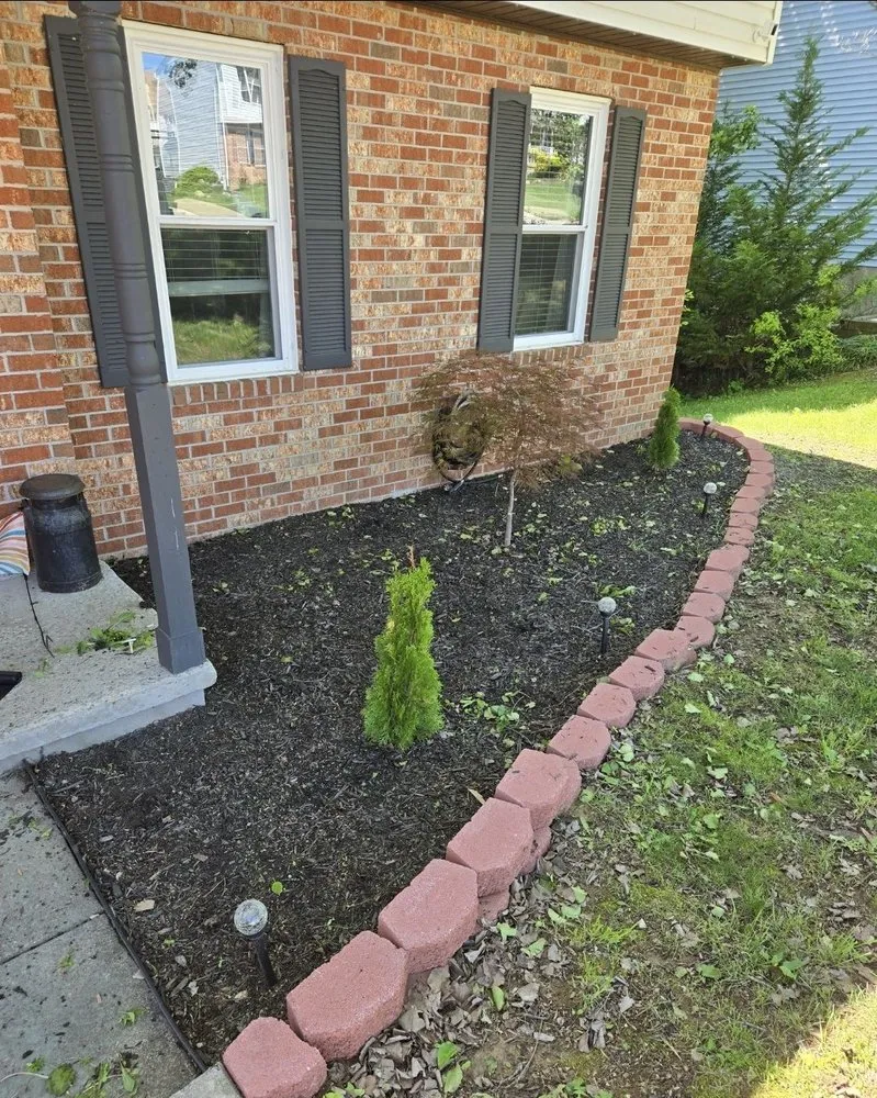 Expert yard cleanup service for beautiful yards across Abingdon, MD - Horzion home and lawn care