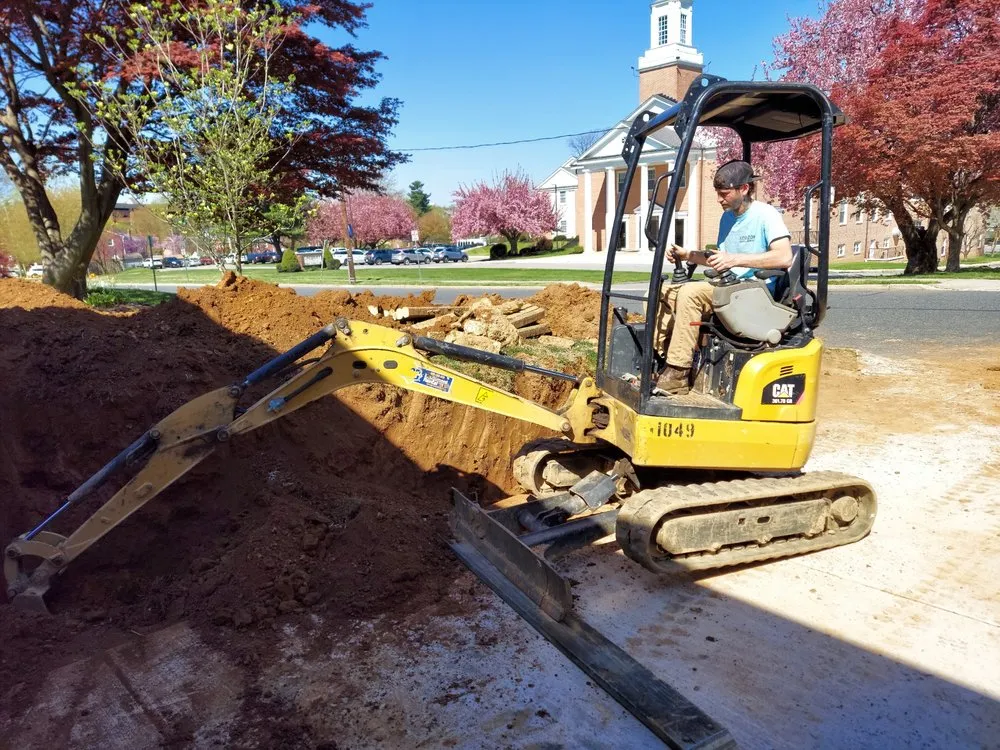 Trusted lawn mowing service in Abingdon, MD - Horzion home and lawn care