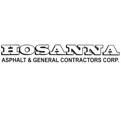 Hosanna Asphalt & General Contractors Corp.