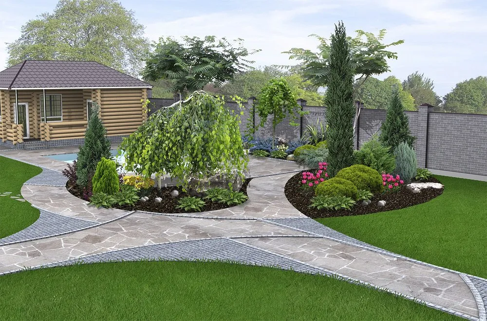 Affordable garden landscaping experts serving Lawrence, MA - Hosanna Landscaping